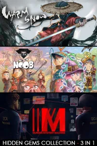 Hidden Gems Collection - 3 in 13