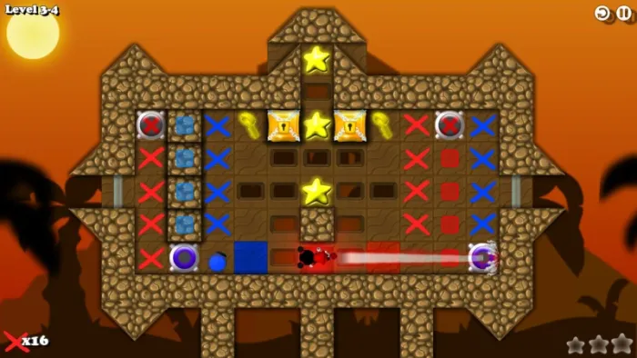 Perfect Ninja Painter 2 — скриншот 4