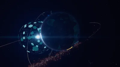 Dyson Sphere Program (Game Preview) — скриншот 1