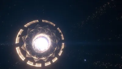 Dyson Sphere Program (Game Preview) — скриншот 5