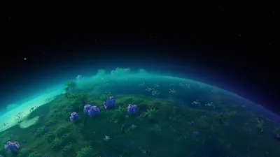 Dyson Sphere Program (Game Preview) — скриншот 7