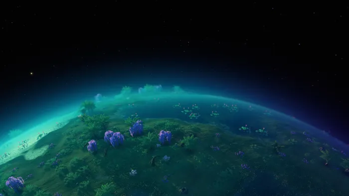 Dyson Sphere Program (Game Preview) — скриншот 7