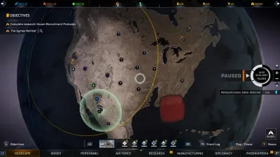 Phoenix Point: Behemoth Edition — скриншот 1