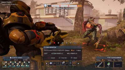 Phoenix Point: Behemoth Edition — скриншот 5