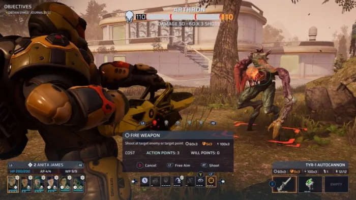 Phoenix Point: Behemoth Edition — скриншот 5