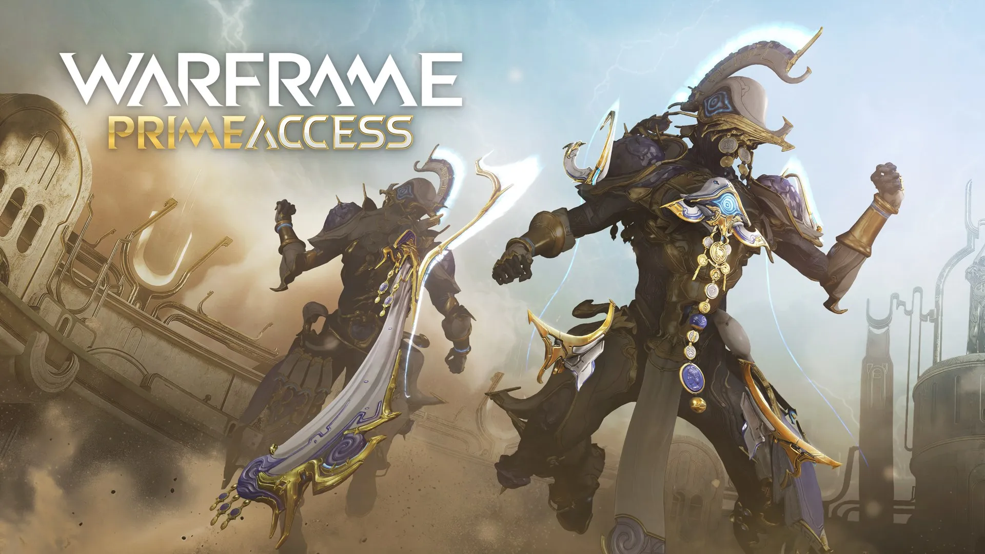 Warframe: Набор Аксессуаров Стинакса Прайм
