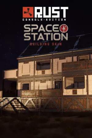 Space Station Building Skin