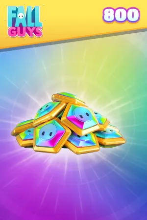 Fall Guys — 800 шмяксов