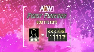 AEW: Fight Forever Beat the Elite