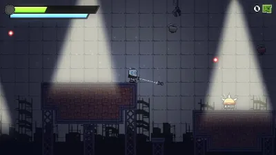 ChronoBreach Ultra — скриншот 1