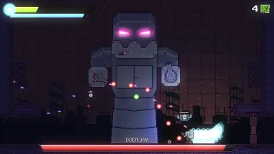 ChronoBreach Ultra — скриншот 2