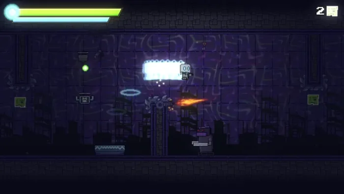 ChronoBreach Ultra — скриншот 4