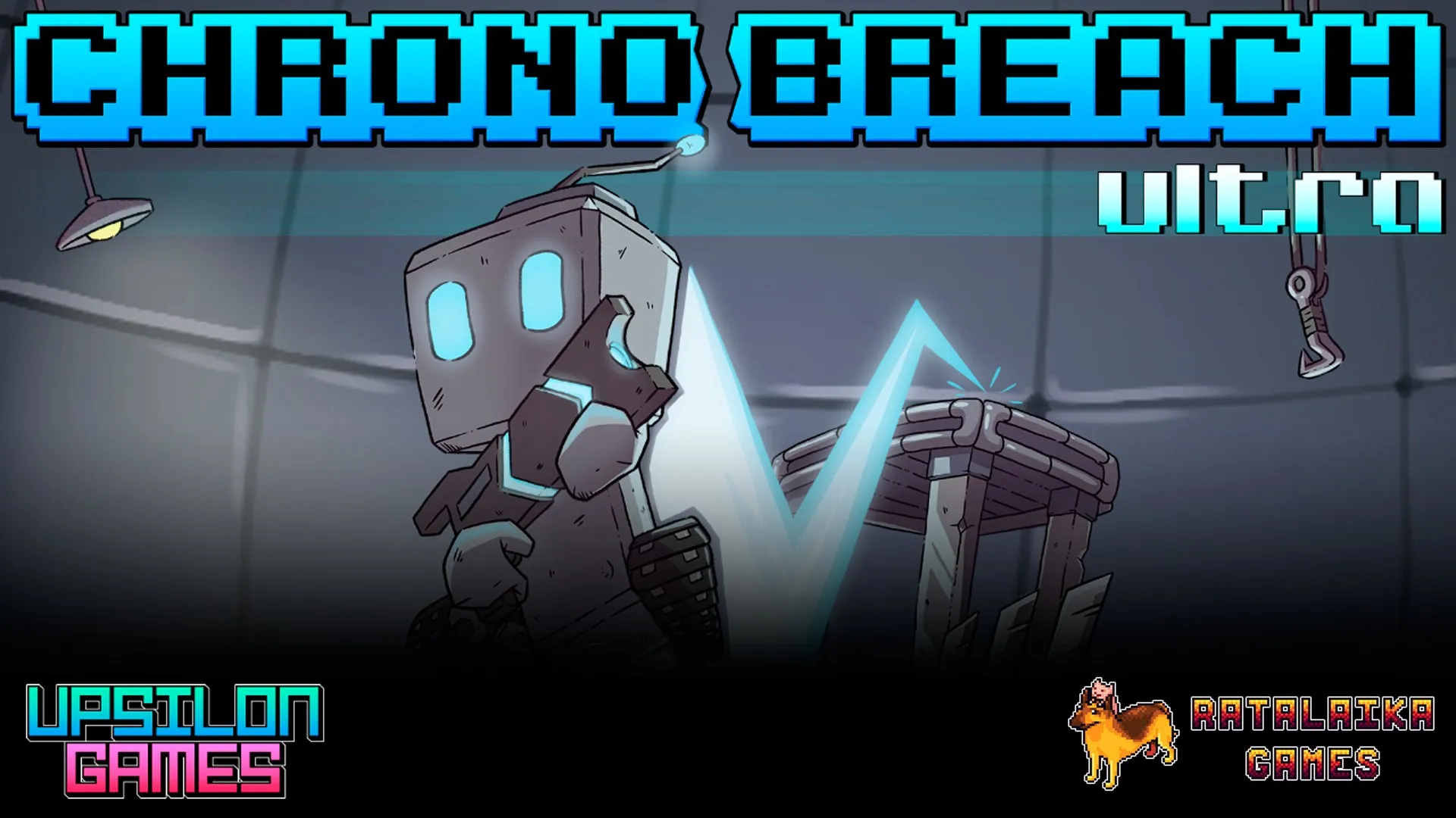 ChronoBreach Ultra — трейлер