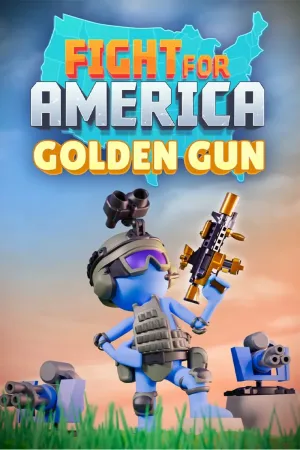 Fight For America: Golden Gun DLC