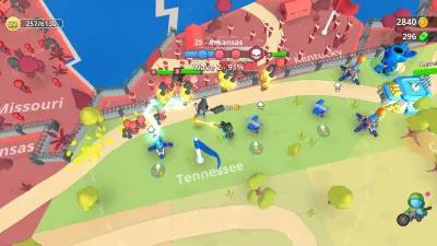 Fight For America: Golden Gun DLC — скриншот 2