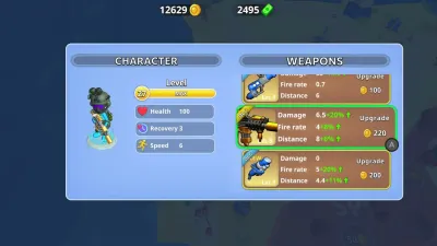 Fight For America: Golden Gun DLC — скриншот 6