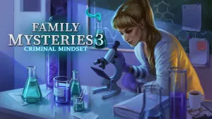 Family Mysteries 3: Criminal Mindset (Xbox Version)