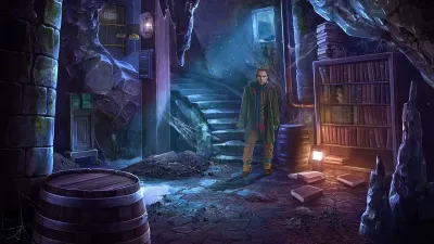 Family Mysteries 3: Criminal Mindset (Xbox Version) — скриншот 4