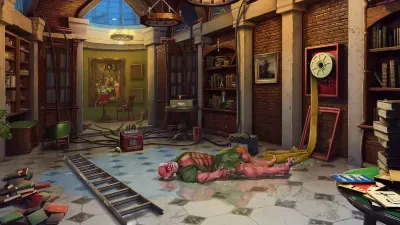 Family Mysteries 3: Criminal Mindset (Xbox Version) — скриншот 7