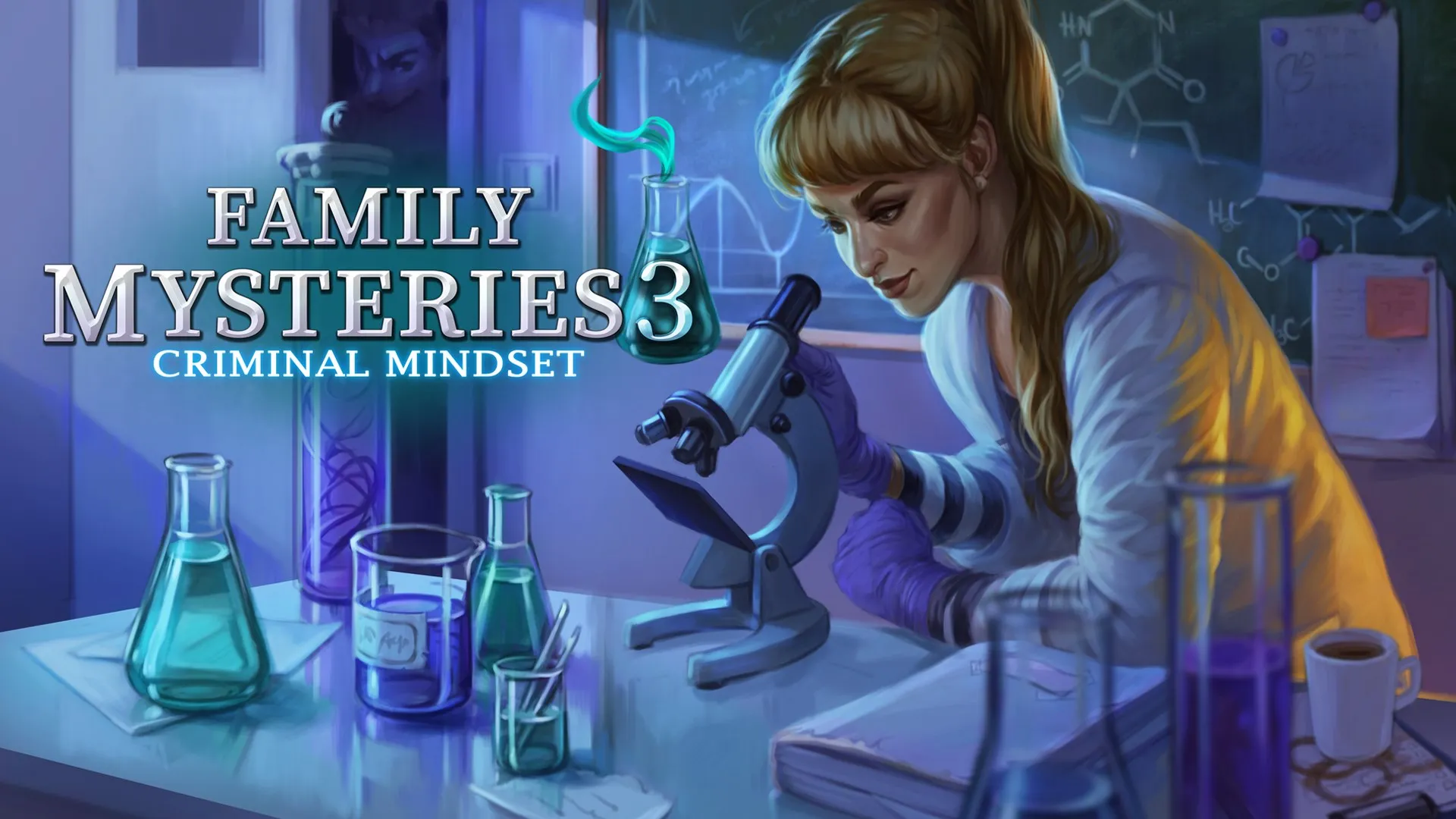 Family Mysteries 3: Criminal Mindset (Xbox Version) — трейлер