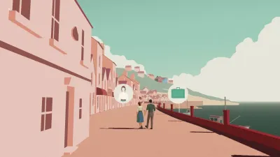 South of the Circle — скриншот 1