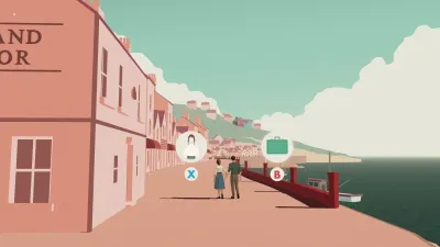 South of the Circle — скриншот 3