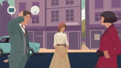 South of the Circle — скриншот 4