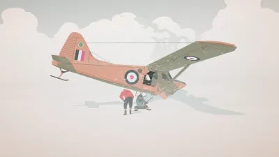 South of the Circle — скриншот 5