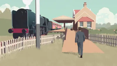 South of the Circle — скриншот 6