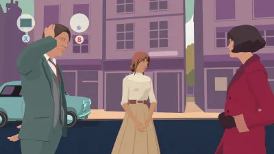 South of the Circle — скриншот 7