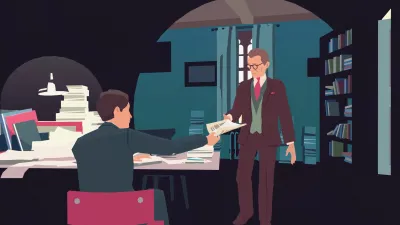 South of the Circle — скриншот 8