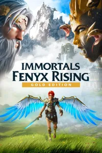 IMMORTALS FENYX RISING GOLD EDITION