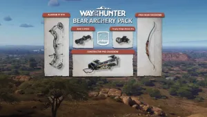 Way of the Hunter - Bear Archery Pack