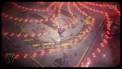 Freakout: Calamity TV Show — скриншот 1