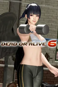 DOA6: костюм «Зарядись! Одежда для тренировок» — Нётэнгу