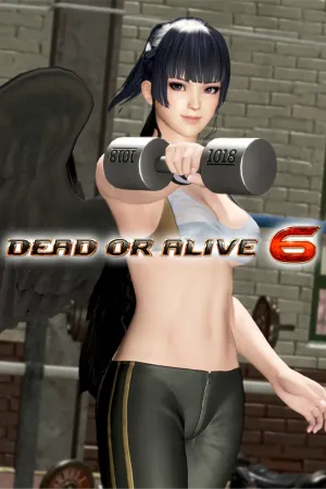DOA6: костюм «Зарядись! Одежда для тренировок» — Нётэнгу
