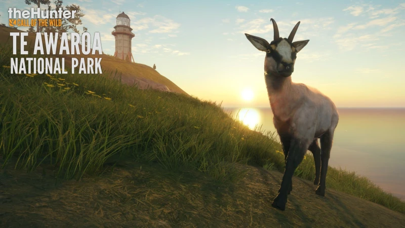 theHunter™ Call of the Wild - Te Awaroa National Park