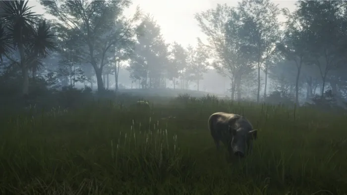theHunter™ Call of the Wild - Te Awaroa National Park — скриншот 3