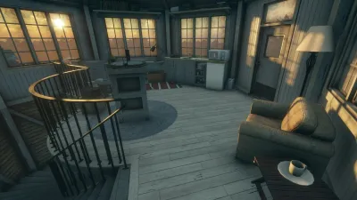 theHunter™ Call of the Wild - Te Awaroa National Park — скриншот 4