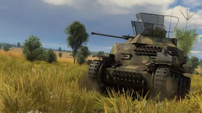 War Thunder - Комплект Новобранца Германии — скриншот 1