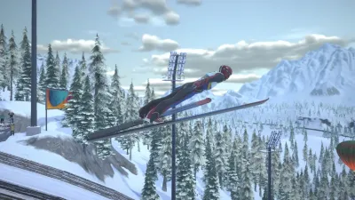 Winter Games 2023 — скриншот 2