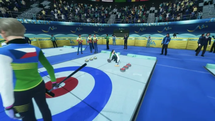 Winter Games 2023 — скриншот 3