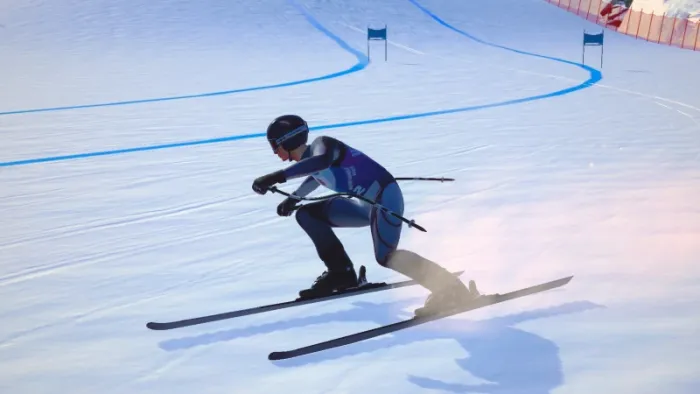 Winter Games 2023 — скриншот 4