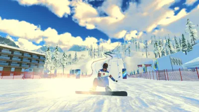 Winter Games 2023 — скриншот 6