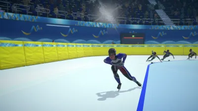 Winter Games 2023 — скриншот 7