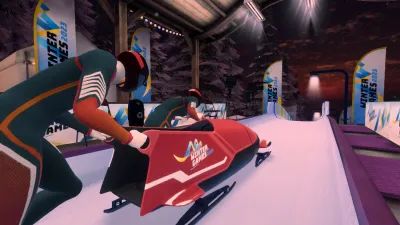 Winter Games 2023 — скриншот 8
