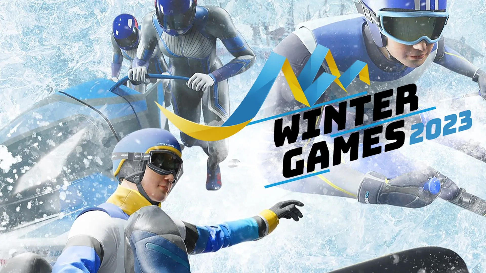 Winter Games 2023 — трейлер