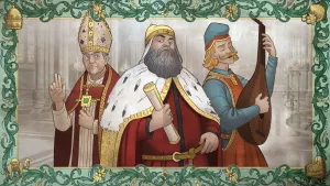 Crusader Kings III: Chapter V