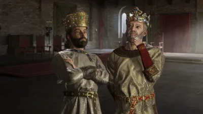 Crusader Kings III: Chapter V — скриншот 2