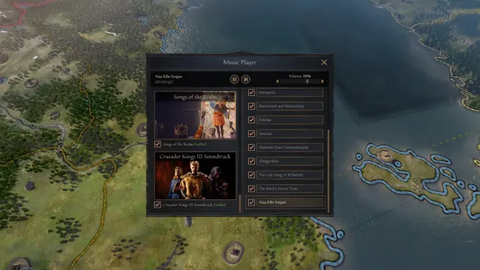 Crusader Kings III: Chapter V — скриншот 3